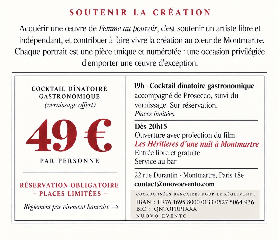 Cocktail à 49 euros : consulter les informations actualisées et s’inscrire